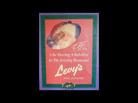 Rhoda's Christmas Radio Commercial - 2019 version 1