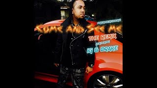 Come &amp; See Me- PartyNextDoor ( ft. Drake) (Iyse Gibson Cover/Remix)