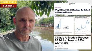 We were wrong about DeepSeek.  Now Chinese AI companies export trillions of AI tokens.