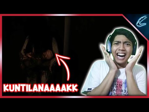GAME HORROR BUATAN INDONESIA CUYY | PAMALI DEMO