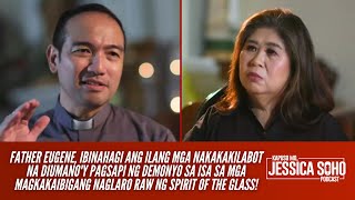 Download lagu Fr. Eugene, ibinahagi ang ilang nakakakilabot niyang karanasan sa exorcism | Kapuso Mo, Jessica Soho mp3