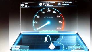 My Broadband Internet Speed And Speed Testing