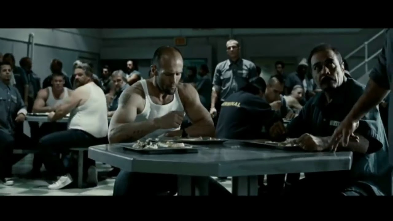 Trailer oficial de Corrida Mortal
