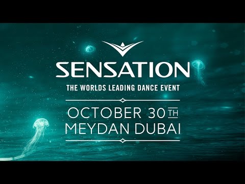 Sensation Dubai 2015 'The Ocean of White' trailer