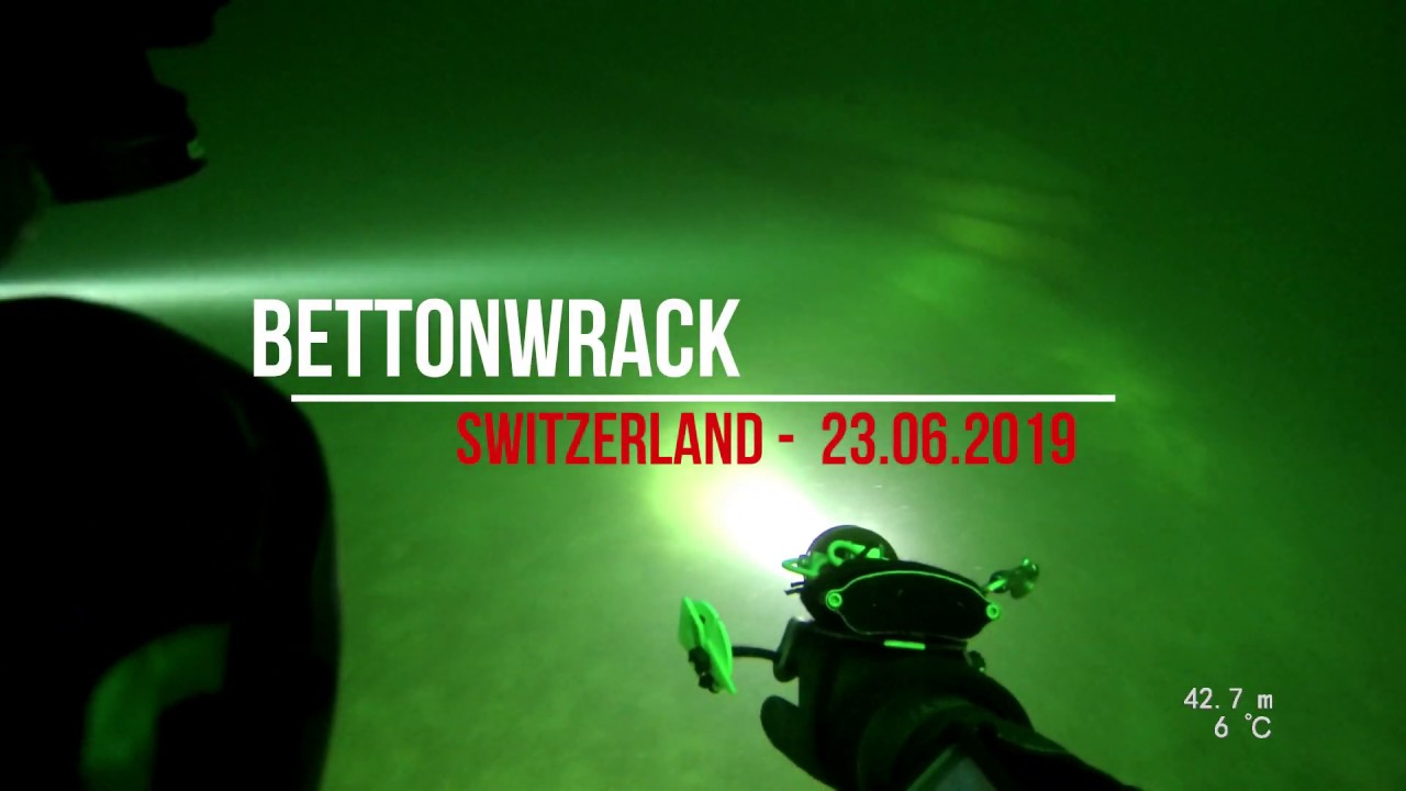 Bettonwrack 23.06.2019