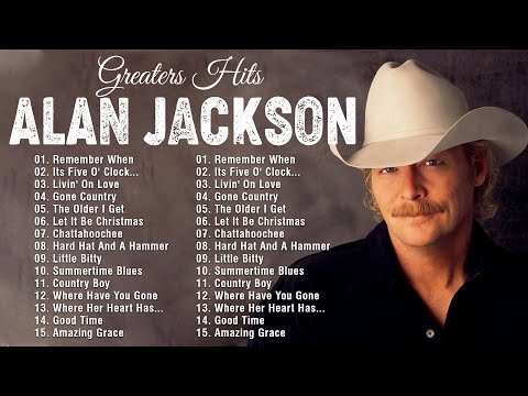 Alan Jackson, Tim Mcgraw, Garth Brooks   Country Music   Best Classic Country Songs Of 1990s