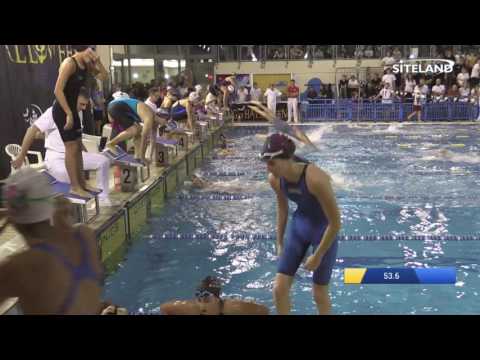 Staff. 4x50 Stile L.  Ass. Femminile Agoniste (Serie 1) - Meeting di Halloween 12Trofeo citta' di Ro