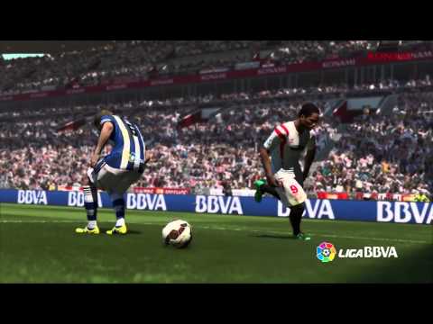 PES 2015 - Trailer