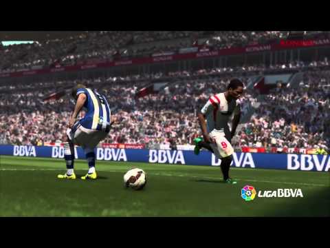 Trailer de Pro Evolution Soccer 2015