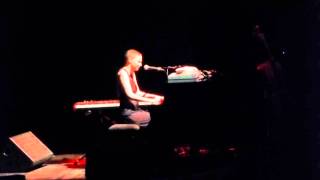 Anne Sila - before it hurts- Nantes le 07/04/2016