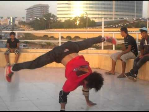 trailer bboy wissem 2011 from Kamikaze Crew .mpg