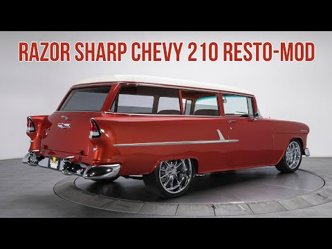 1955 Chevrolet 210 (CC-1619735) for sale in Charlotte, North Carolina