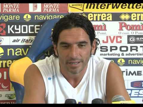 Lucarelli: Dobbiamo trovare subito la condizione mentale