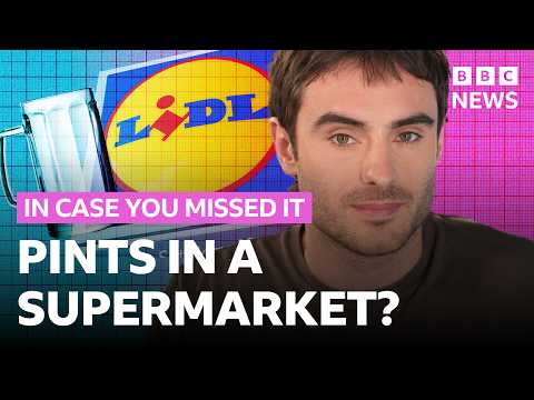 Lidl 在貝爾法斯特開酒吧？你可能錯過了這個勁爆消息！ (Why Lidl is opening a pub in Belfast | In Case You Missed It)