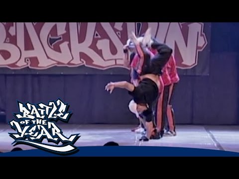 BOTY 2003 - QWIK N EZY (NEW ZEALAND) - SHOWCASE [OFFICIAL HD VERSION BOTY TV]