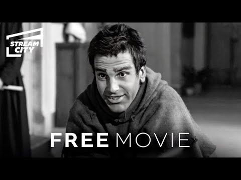 The Reluctant Saint | FREE MOVIE  (Maximilian Schell,  Ricardo Montalbán)