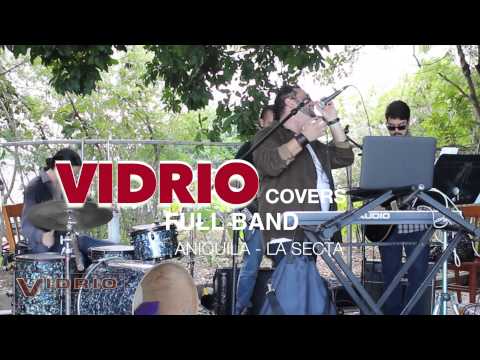 VIDRIO MUSIC - COVERS VOL. 1 (Full Band)