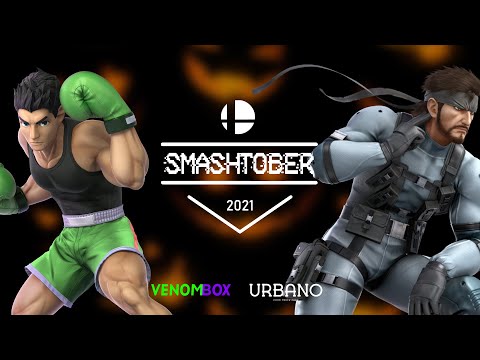Smashtober 2021 -  Little Master vs DP-Jaime - Winners Semi-Final