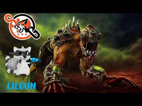 Dota 2 TI10 SEA Qualifier Team SMG vs Lilgun