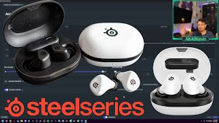 SteelSeries GameBuds Review: When You Don't Want To Wear Headphones
