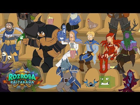 Rozróba Rastakana: Bilet do wielkości, cz. 2 (napisy PL)