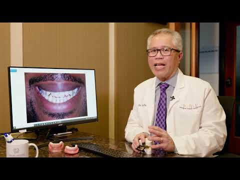 Patient smile story video