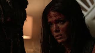 The 100 5x02 &quot;The Blood of Our enemies is...&quot;