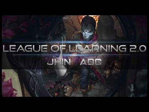 [ITA-GUIDA] QUATTRO! - JHIN ADC - League Of Legends