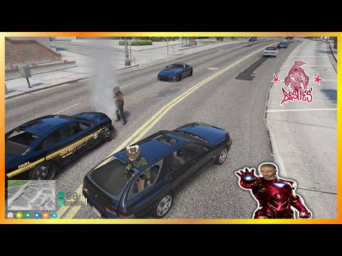 Ventura Is Not Happy After Future Did This | NoPixel 4.0 GTA RP