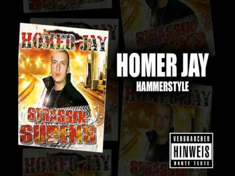 HOMER JAY - HAMMERSTYLE