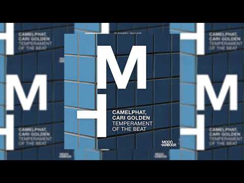CamelPhat, Cari Golden - Temperament Of The Beat (Original Mix)