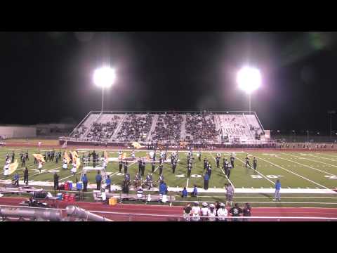 Thumbnail for Corsicana Texas Band and Drill Team Corsicana vs Ennis by Texas (band)