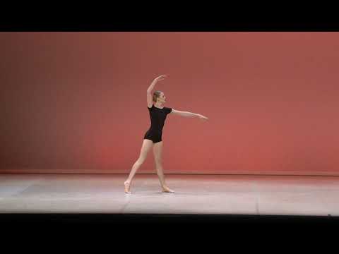 Sophie Beaty, 118 – Prix de Lausanne 2020 – Contemporary