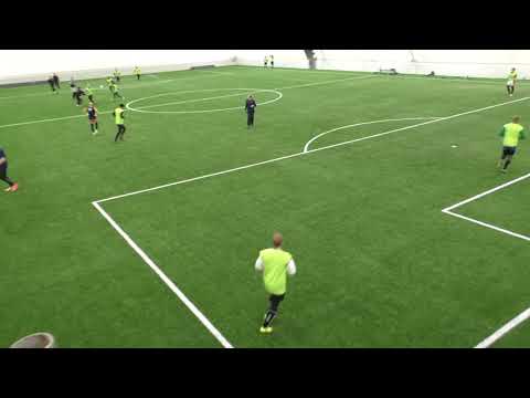 2018-02-10 Miesten 7mj-leiri treeni 1 - peliä