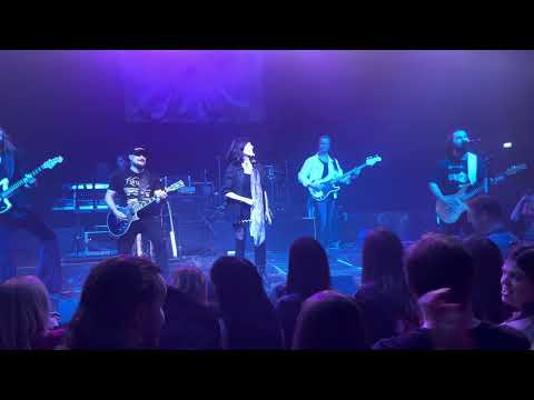 Wanda Kwietniewska (Wanda i Banda),The Kroach - Nie będe Julią -Progresja 17 luty 2024 Rock Aid Roll