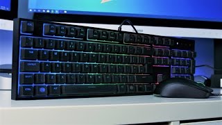 Video thumbnail for Cooler Master MasterKeys Lite L RGB Review (4K) by Jordan Ash