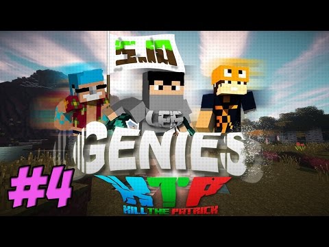 Kill The Patrick X | Le génie du Diamant | Ep 4