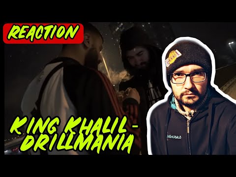 Nur noch Action! KING KHALIL x TAREK & ZENCI - DRILLMANIA / REACTION 👻PRYME REAGIERT AUF...👻