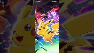 Pikachu EX #pokemon #pokemontcg