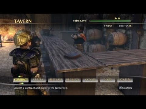 Easy BLADESTORM: Nightmare Gameplay Tutorial 61 Battle Of Supply Lines