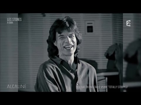 Alcaline, les News du 22/09 avec les Rolling Stones