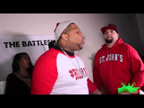 Dizzy $padez vs Eloh Stackz