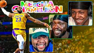 We Officially Crowned The LEBRON Of Meccha Chameleon!