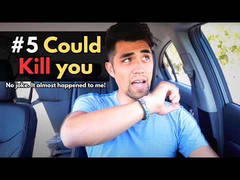 5 Risks of Sleeping in Your Car