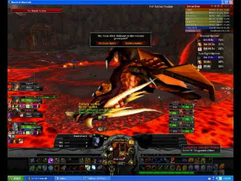 10 Man Sartharion with 3 Drakes