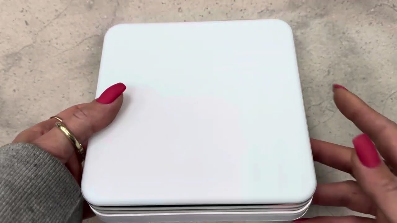 Накладний світлодіодний світильник Ardero AL802ARD 18W 5000K квадрат (80166)