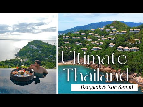 Banyan Tree Thailand: a rare White Lotus-esque chance to experience two ultra-luxe hotels.