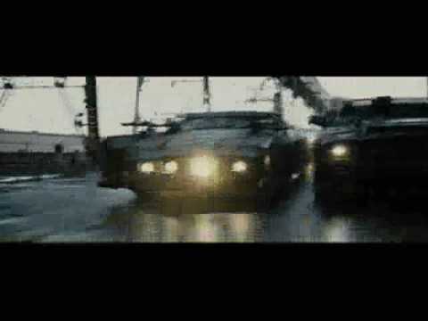 Death Race Time of Dying