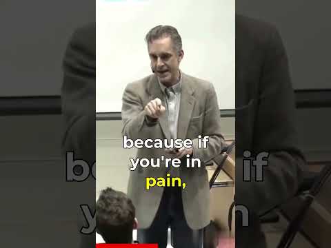 Jordan Peterson - How to IMPROVE Yourself Right NOW #shorts