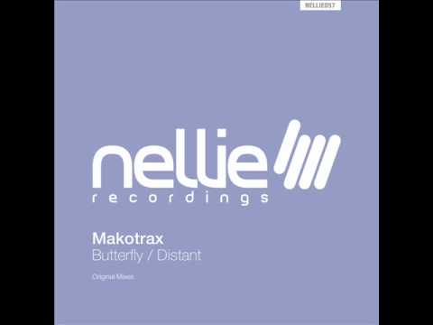 Makotrax - Butterfly (Original Mix) - Nellie Recordings